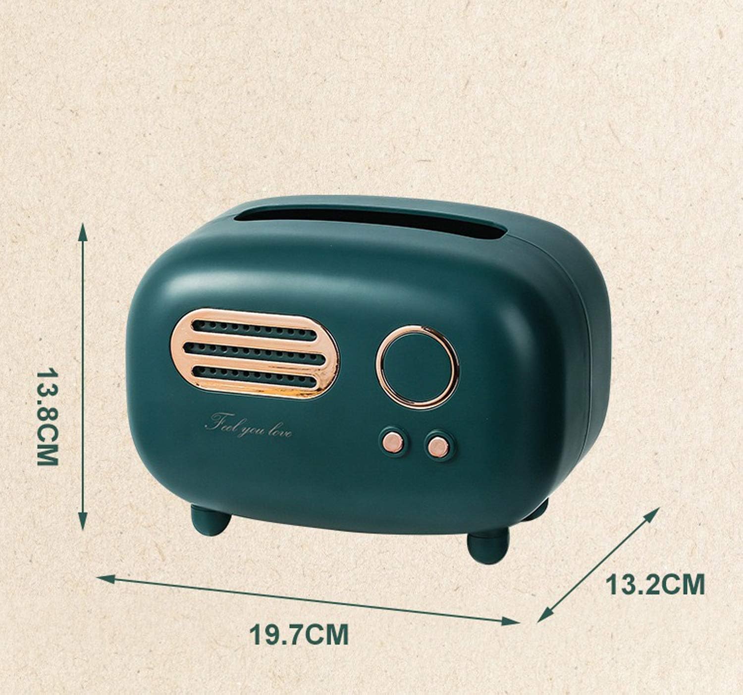 Tissue Cover Box, Bathroom Vanity Countertops, Cute Tissue Box for Bedroom & Bathroom Tissue Cover Box, Bathroom Vanity Countertops, Cute Tissue Box for Bedroom & Bathroom